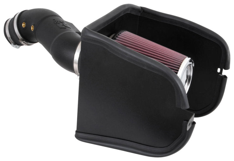 K&N Toyota Land Cruiser V8-5.7L F/l 63 Series Aircharger Performance Intake