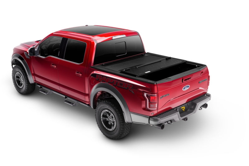 UnderCover Toyota Tundra 6.5ft Armor Flex Bed Cover - Black Textured