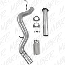 Load image into Gallery viewer, MBRP Chevrolet/GMC 2500/3500 Duramax All LMM Filter Back Single Side