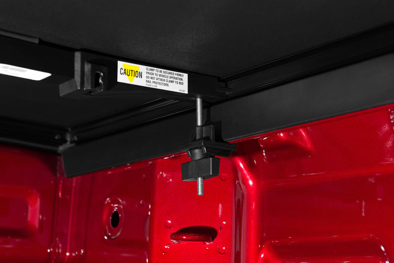 Tonno Pro 16+ Toyota Tacoma 5ft Fleetside Hard Fold Tonneau Cover
