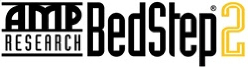 AMP Research Ram 2500 BedStep2 - Black