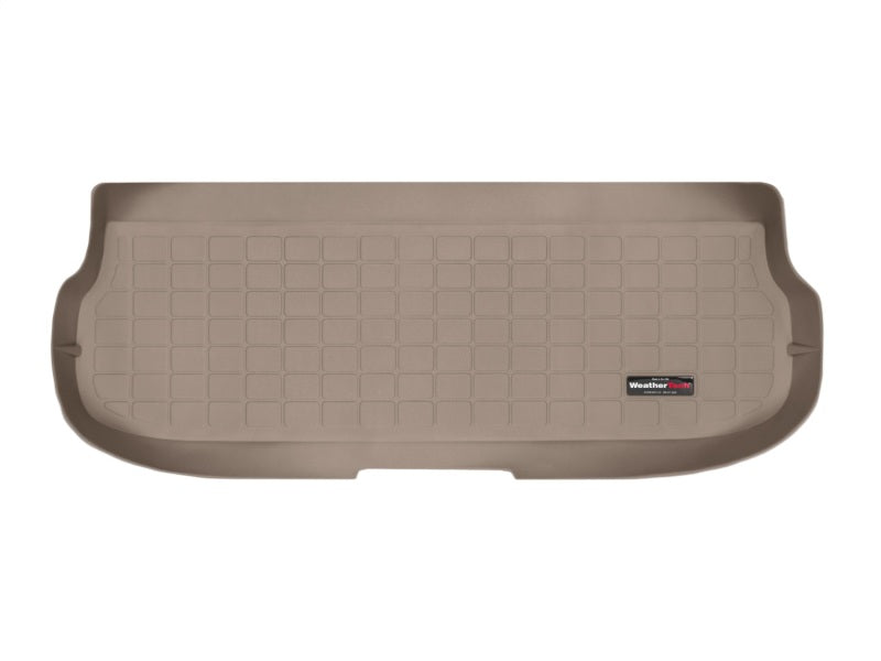 WeatherTech Mercury Villager Cargo Liners - Tan