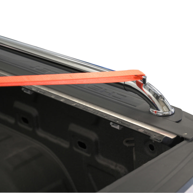 Putco Ram 2500/3500 - 6.5ft Bed Pop Up Lockers