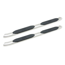 Load image into Gallery viewer, Westin 2010+ Toyota 4Runner SR5 (Excl Trail Edition) PRO TRAXX 5 Oval Nerf Step Bars - SS