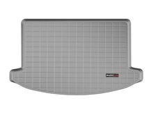 Load image into Gallery viewer, WeatherTech Nissan Pathfinder Cargo Liners - Grey