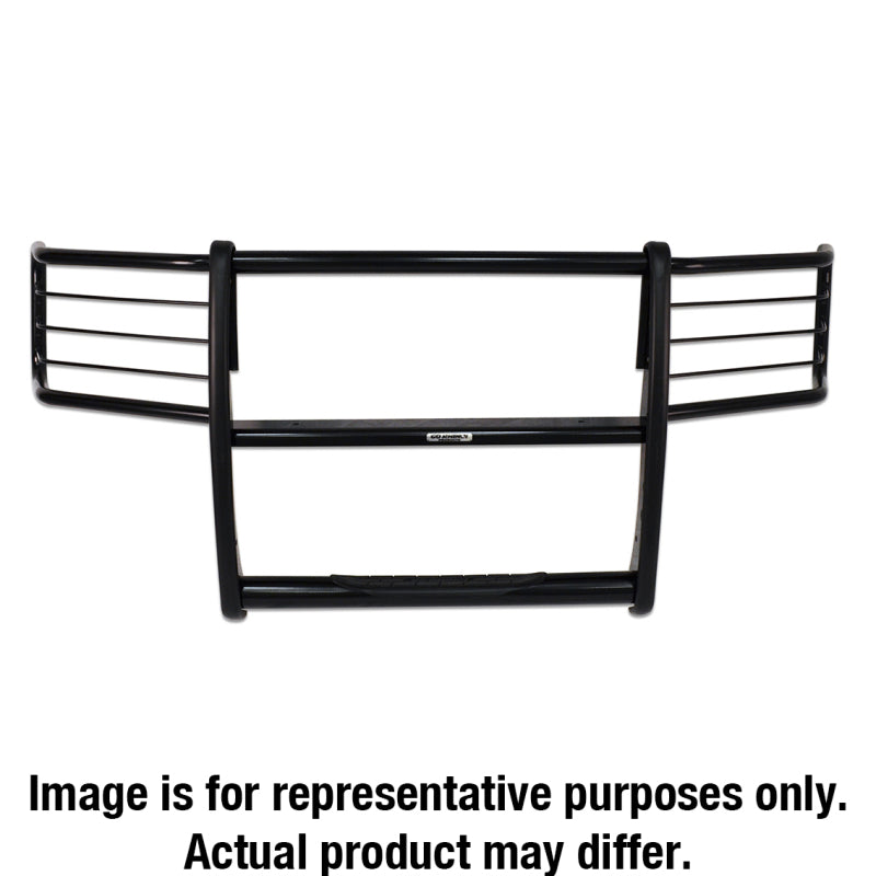 Go Rhino Ford Explorer 3000 Series StepGuard - Black