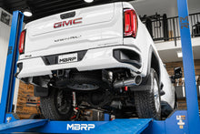 Load image into Gallery viewer, MBRP Chevrolet/GMC 2500/3500 HD Silverado/Sierra 6.6L V8 T304 Pro Series Performance Exhaust