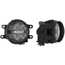 Load image into Gallery viewer, Rigid Industries 360-Series PRO SAE Fog Kit compatible with Toyota Tacoma, displayed off-vehicle