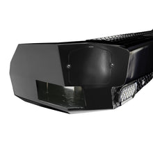 Load image into Gallery viewer, Westin 19+ Chevy Silverado 1500 HDX Bandit Rear Bumper - Black