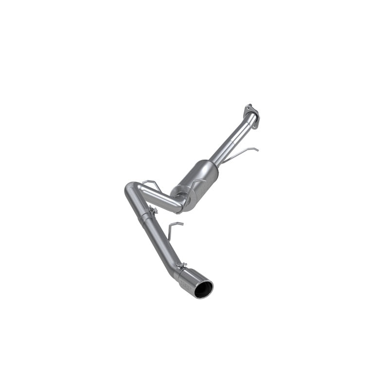 MBRP Chevrolet/GMC Yukon XL/Suburban/Avalanche 5.3/6.0 L Cat Back Single Side