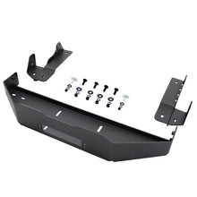 Load image into Gallery viewer, Go Rhino Chevrolet Silverado 1500 - 3100 Series StepGuard Winch Tray Kit (Fits 3176T/3176MT)