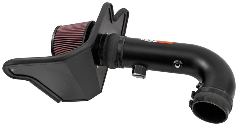 K&N Ford Mustang Shelby 5.2L V8 Typhoon Cold Air Intake System