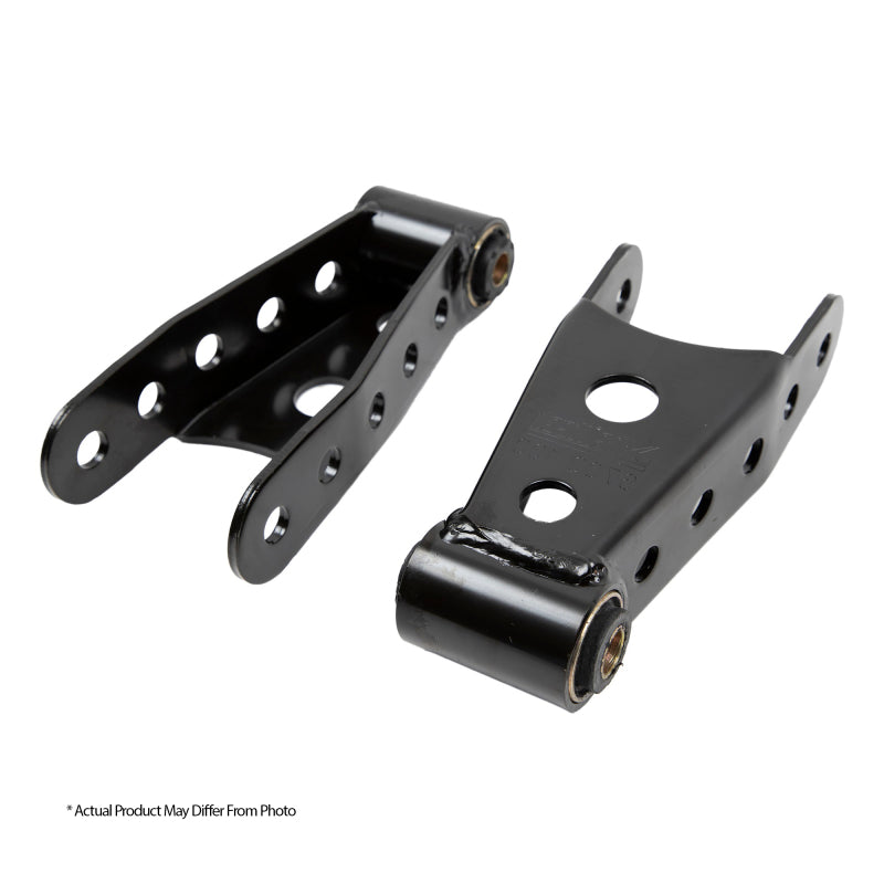 Belltech Dodge Ram 1/2 Ton Pickup - 1-1/2in Rear Lift Shackle