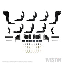 Load image into Gallery viewer, Westin Chevrolet Silverado/Sierra 1500 Crew Cab (5.5ft) R5 Modular Nerf Step Bars - SS