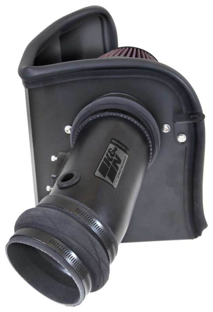 K&N Dodge Challenger/Charger 6.2L V8 Typhoon Short Ram Intake