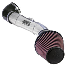 Load image into Gallery viewer, K&amp;N Ford Mustang GT V8-4.6L Polished Typhoon Short Ram Intake