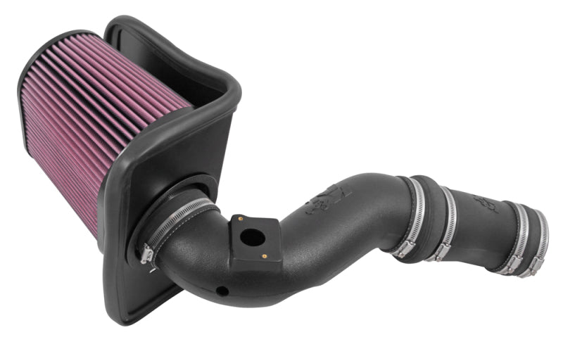 K&N Ford F-Series / Excursion V8-6.0L Performance Intake Kit