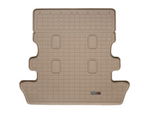 Load image into Gallery viewer, WeatherTech Lexus LX570 Cargo Liners - Tan