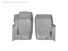 Load image into Gallery viewer, WeatherTech Ford Explorer Front FloorLiner - Grey