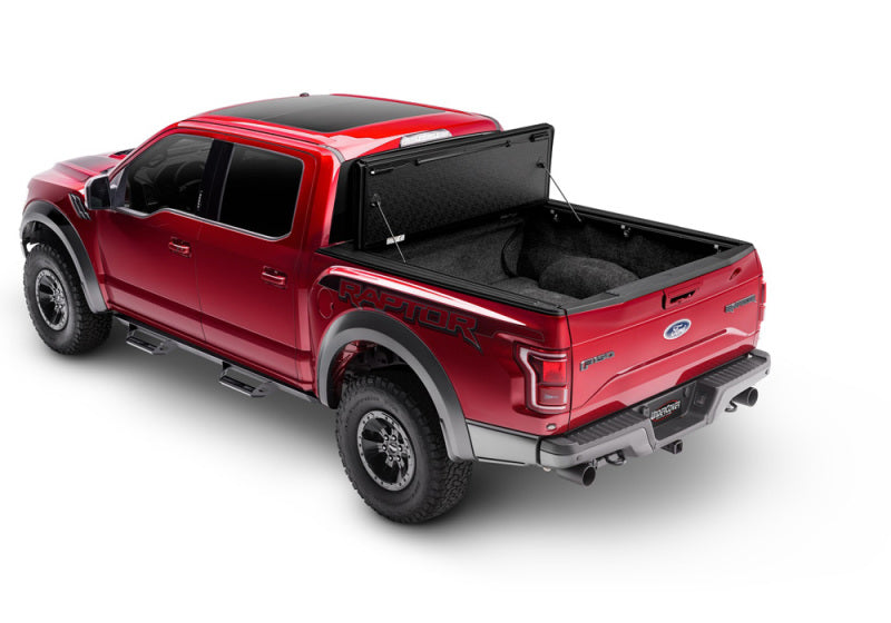 UnderCover Toyota Tundra 6.5ft Armor Flex Bed Cover - Black Textured