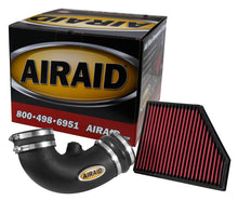 Load image into Gallery viewer, Airaid 16+ Chevrolet Camaro SS V8-6.2L F/I Jr Intake Kit w/ Dry Filter