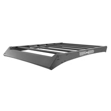Load image into Gallery viewer, Go Rhino Toyota Tacoma DC Ceros Low Profile Roof Rack - Tex. Blk