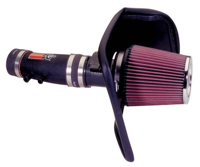 K&N Nissan Frontier V6-3.3L S/C Performance Intake Kit