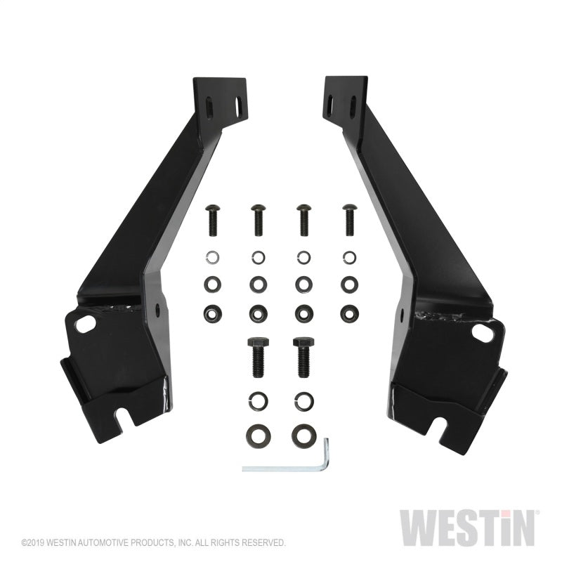 Westin 19+ Ram1500 (Excl. 19-22 1500 Classic/Rebel/Warlock) E-Series Bull Bar - Black