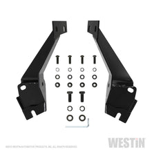 Load image into Gallery viewer, Westin 19+ Ram1500 (Excl. 19-22 1500 Classic/Rebel/Warlock) E-Series Bull Bar - Black
