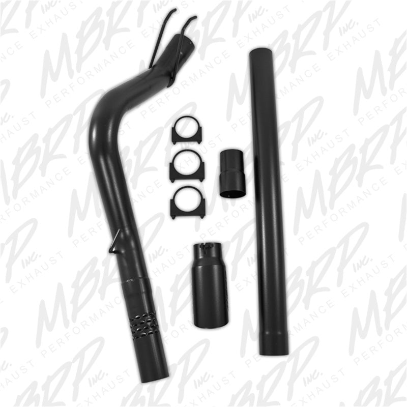 MBRP Ford F250/350/450 6.4 L Filter Back Single Side