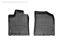 Load image into Gallery viewer, WeatherTech Toyota Highlander Front FloorLiner - Black