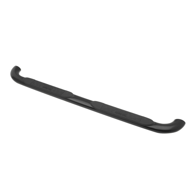 Westin Dodge Ram 1500 Quad Cab Platinum 4 Oval Nerf Step Bars - Black