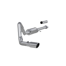 Load image into Gallery viewer, MBRP Ford F-150 2.7L / 3.5L EcoBoost 3in Cat Back Single Side T409 Exhaust System
