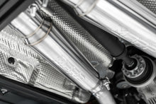 Load image into Gallery viewer, MBRP Charger 5.7L 3in Dual Rear Exit Aluminized Catback Exhaust