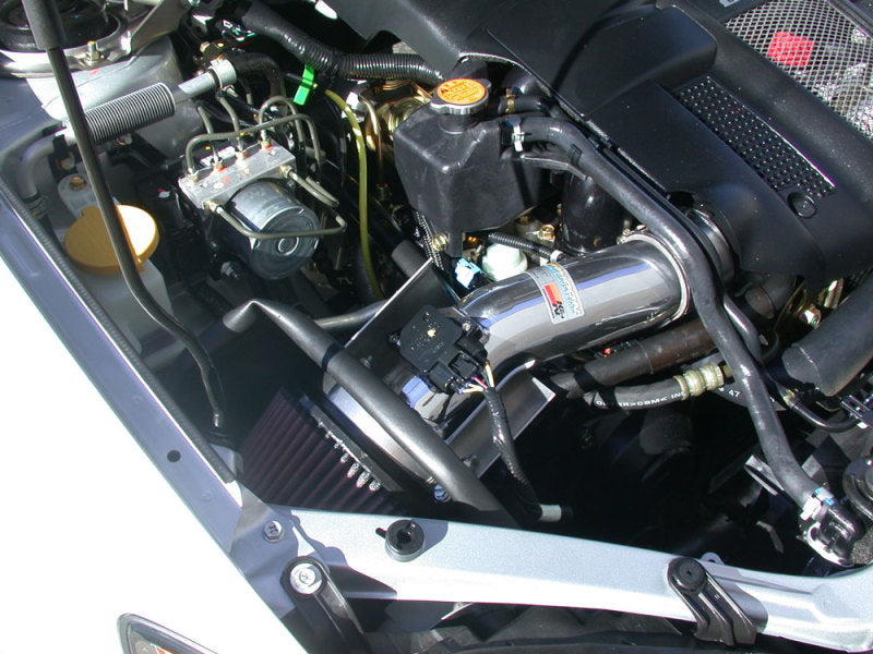 K&N LGT Black 69 Series Typhoon Short Ram Intake