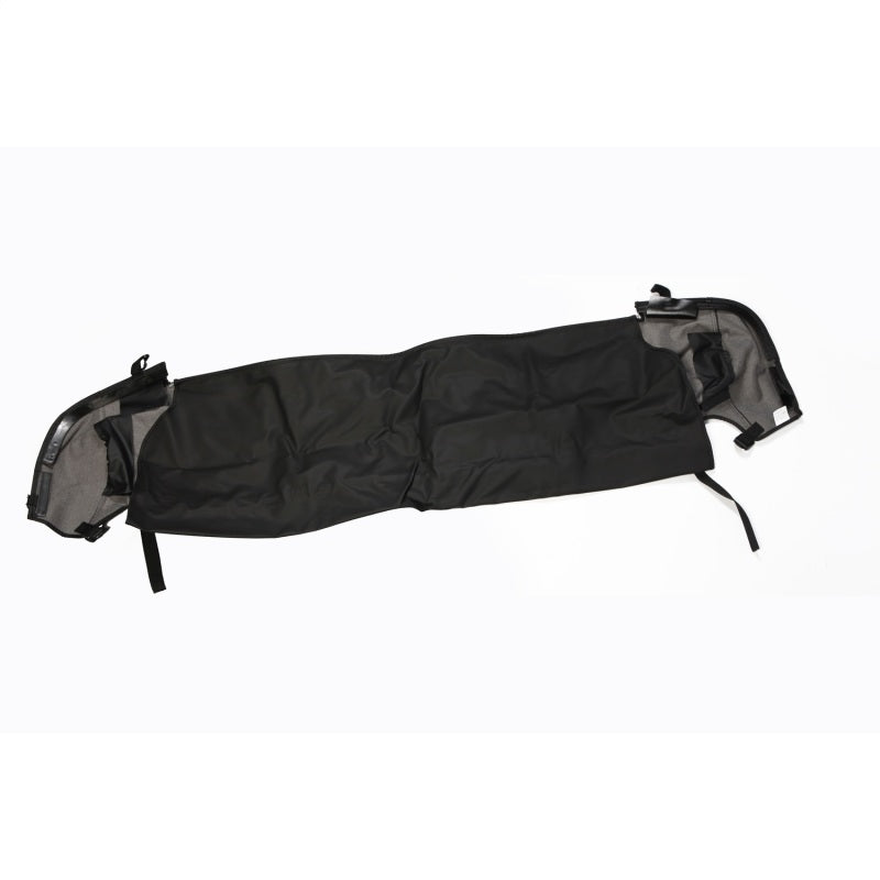Rugged Ridge S-Top Storage Boot Black Diamond Jeep Wrangler JK