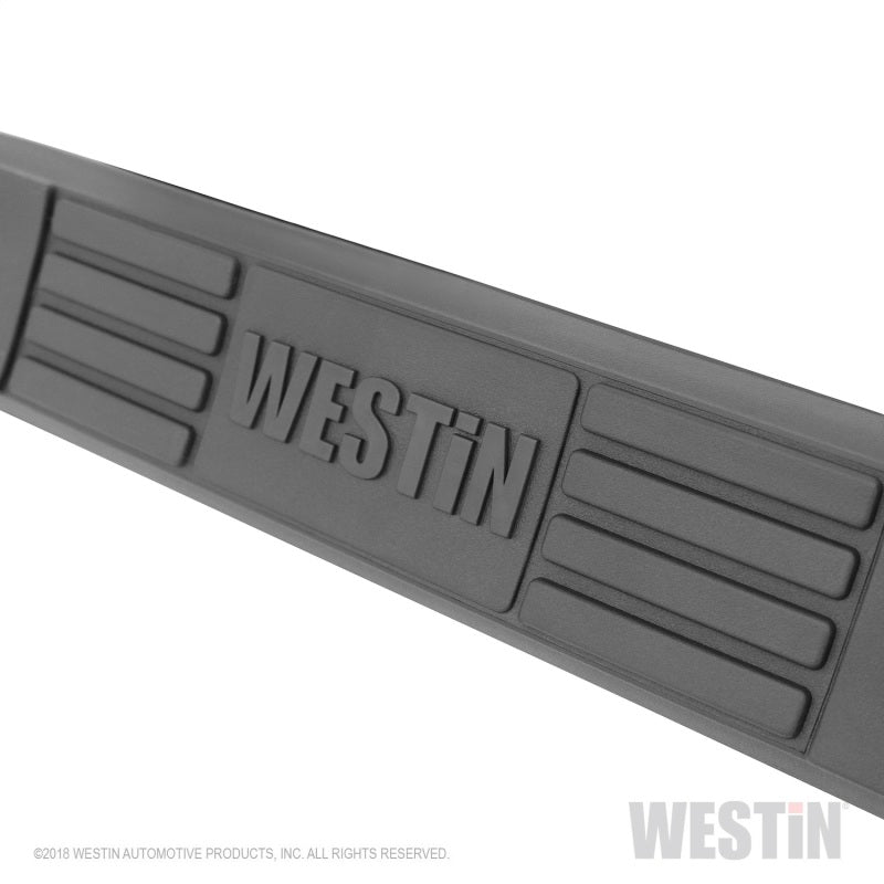 Westin 19+ RAM 1500 CC (Excl. Classic) E-Series 3 Nerf Step Bars - SS