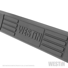 Load image into Gallery viewer, Westin 19+ RAM 1500 CC (Excl. Classic) E-Series 3 Nerf Step Bars - SS