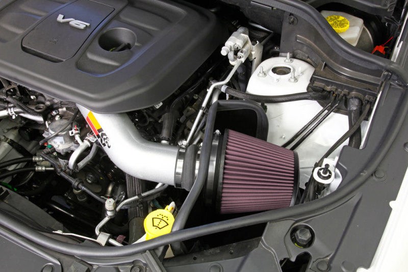 K&N Jeep Grand Cherokee V6-3.6L Performance Intake Kit
