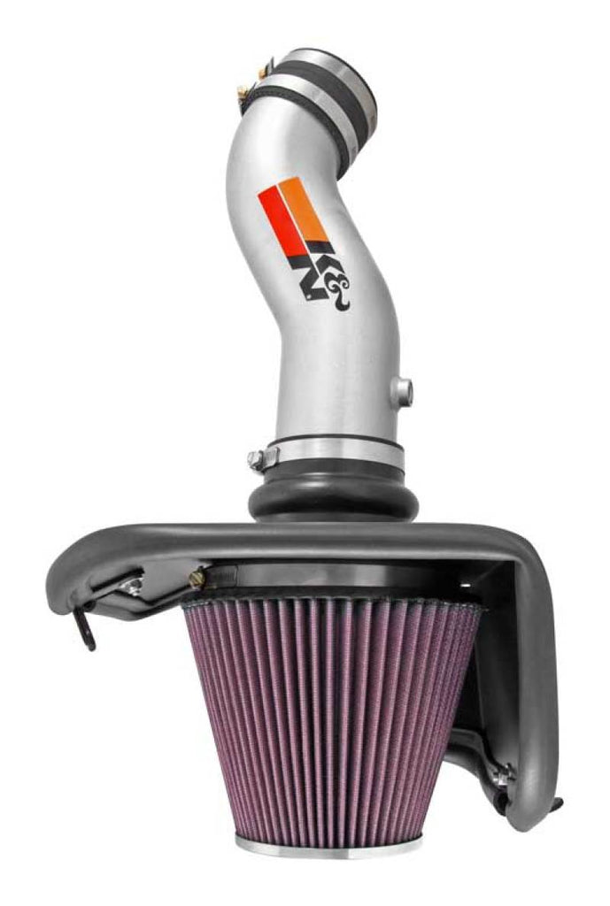 K&N Jeep Cherokee 3.2L V6 High Flow Performance Intake Kit