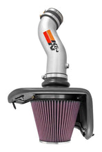 Load image into Gallery viewer, K&amp;N Jeep Cherokee 3.2L V6 High Flow Performance Intake Kit