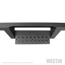 Load image into Gallery viewer, Westin 18+ Jeep Wrangler JL 2DR HDX Drop Nerf Step Bars - Textured Black