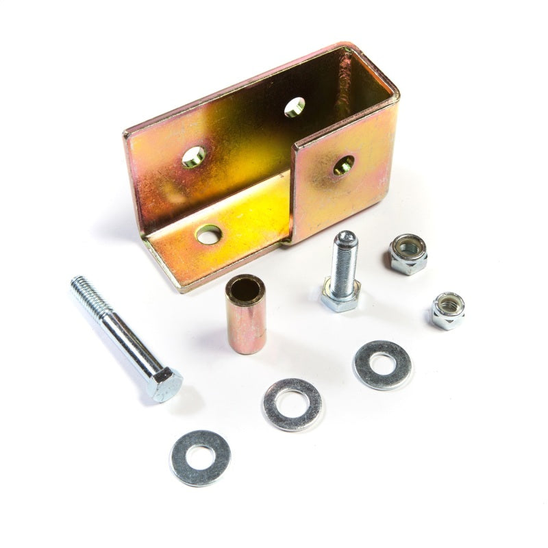 Rugged Ridge Rear Track Bar Relocation Bracket TJ