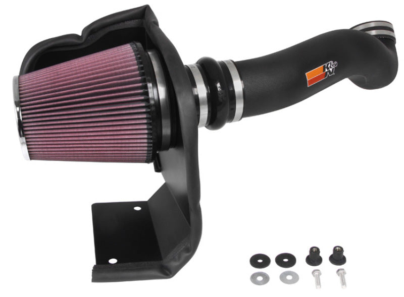 K&N Chevy Avalanche V8-5.3L Performance Intake Kit