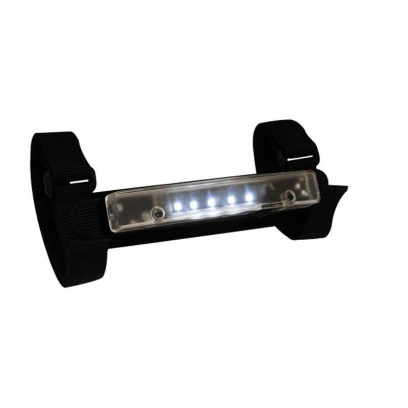 Rampage Universal Led Trail Light - Black