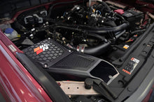Load image into Gallery viewer, K&amp;N Ford Bronco 2.7L V6 F/I Dryflow Performance Air Intake System