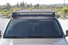 Load image into Gallery viewer, Go Rhino Toyota 4Runner Ceros Low Profile Roof Rack - Tex. Blk