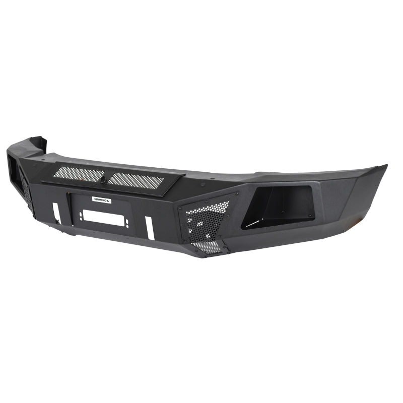 Go Rhino Ford F-250/F-350 BR11 Front Bumper Replacement - Tex. Black