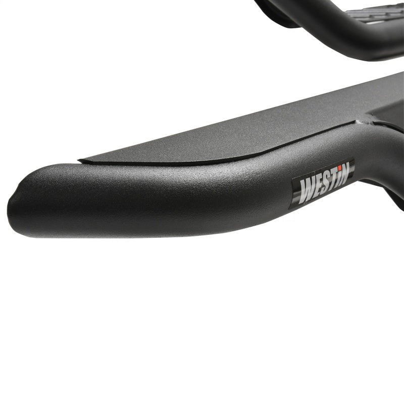 Westin 19+ Ram 1500 Crew Cab (Excl. 19-22 Ram 1500 Classic) Outlaw Nerf Step Bars