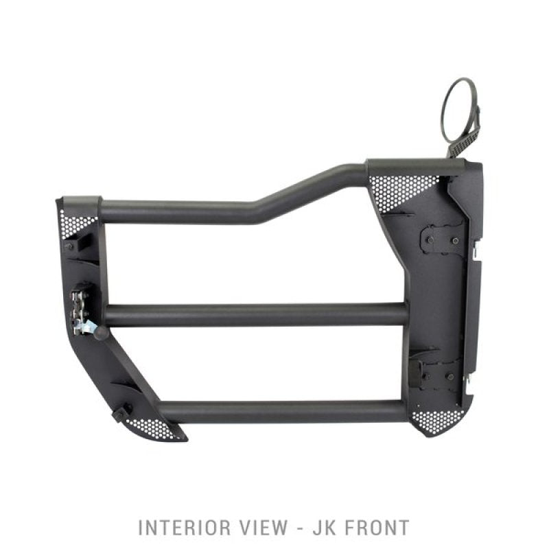 Go Rhino Jeep Wrangler JK/ JKU Trailline Replacement Front Tube Door